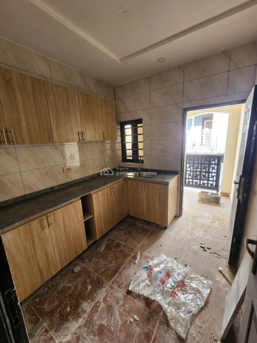 Luxury One Bedroom Block of Flat, News Engineering Dawaki, Dawaki, Gwarinpa, Abuja, Flat / Apartment for Rent