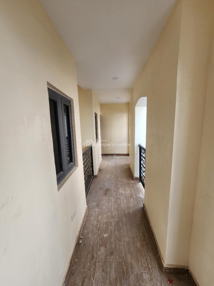 Luxury One Bedroom Block of Flat, News Engineering Dawaki, Dawaki, Gwarinpa, Abuja, Flat / Apartment for Rent