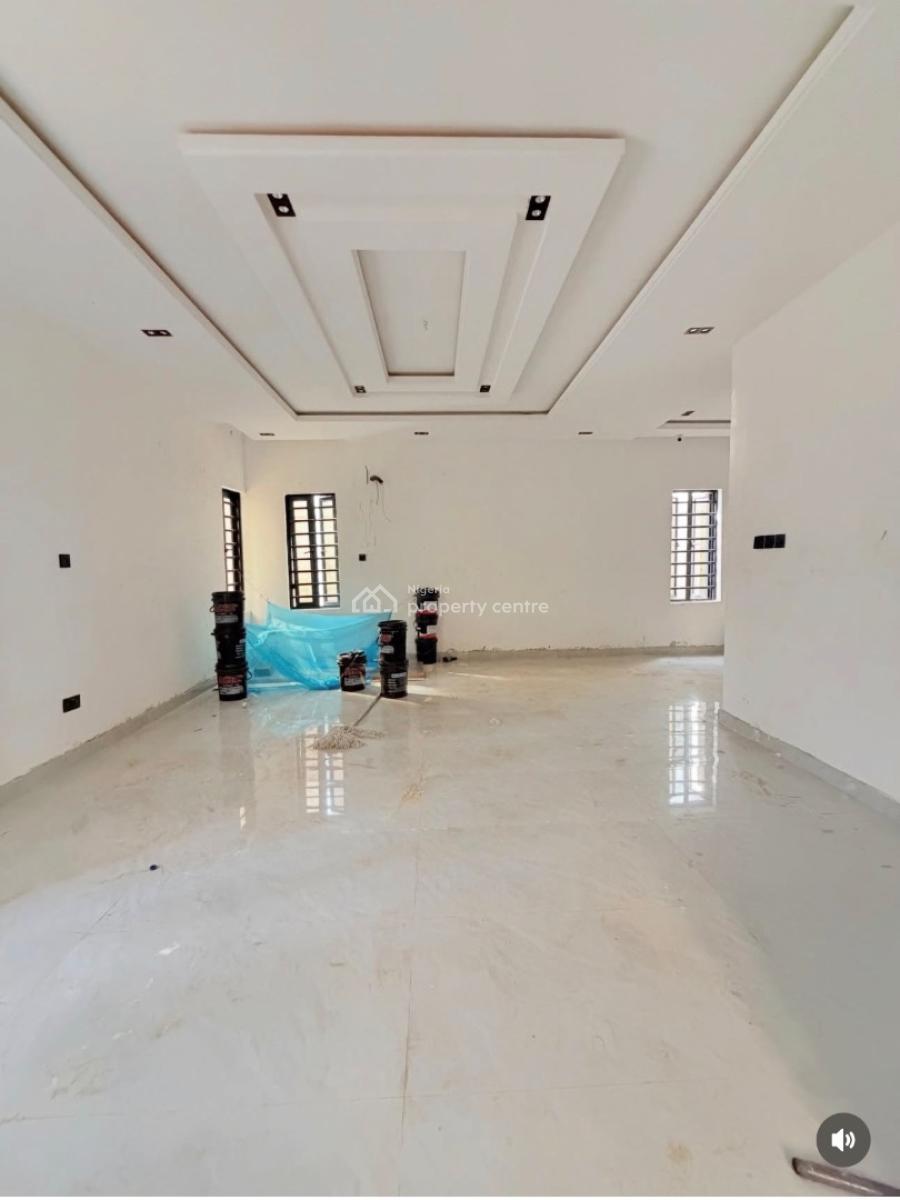 Newly Built 4 Bedroom Fully Detached Duplex with Bq, Gbagada, Lagos, Detached Duplex for Sale