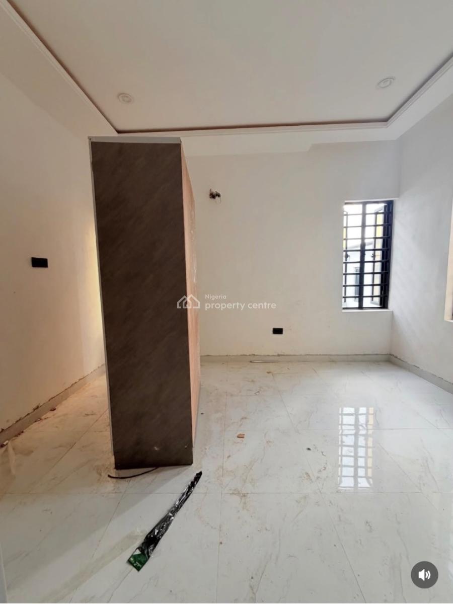 Newly Built 4 Bedroom Fully Detached Duplex with Bq, Gbagada, Lagos, Detached Duplex for Sale