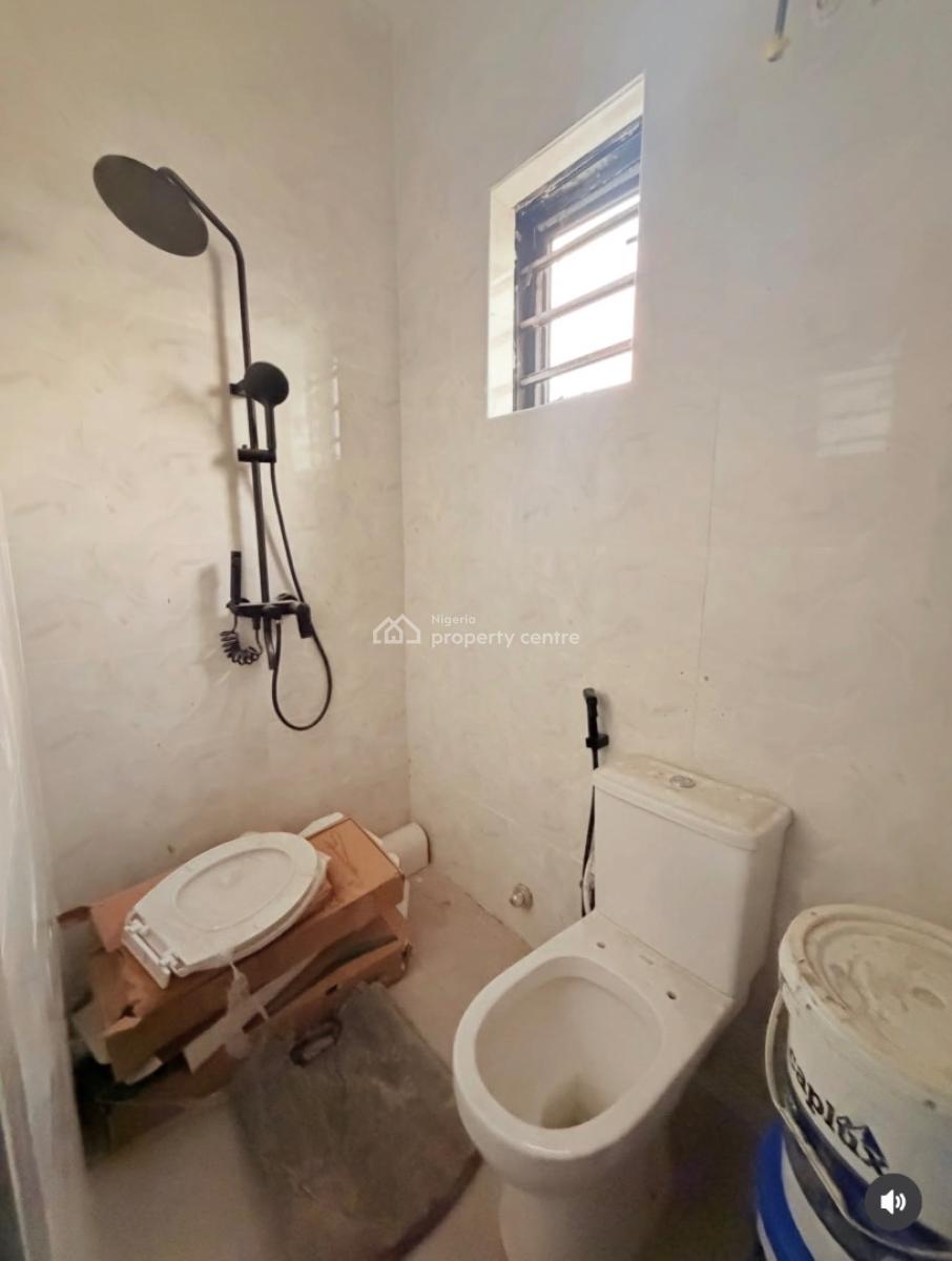 Newly Built 4 Bedroom Fully Detached Duplex with Bq, Gbagada, Lagos, Detached Duplex for Sale