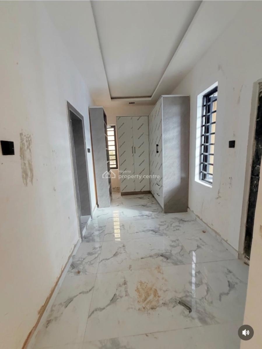 Newly Built 4 Bedroom Fully Detached Duplex with Bq, Gbagada, Lagos, Detached Duplex for Sale