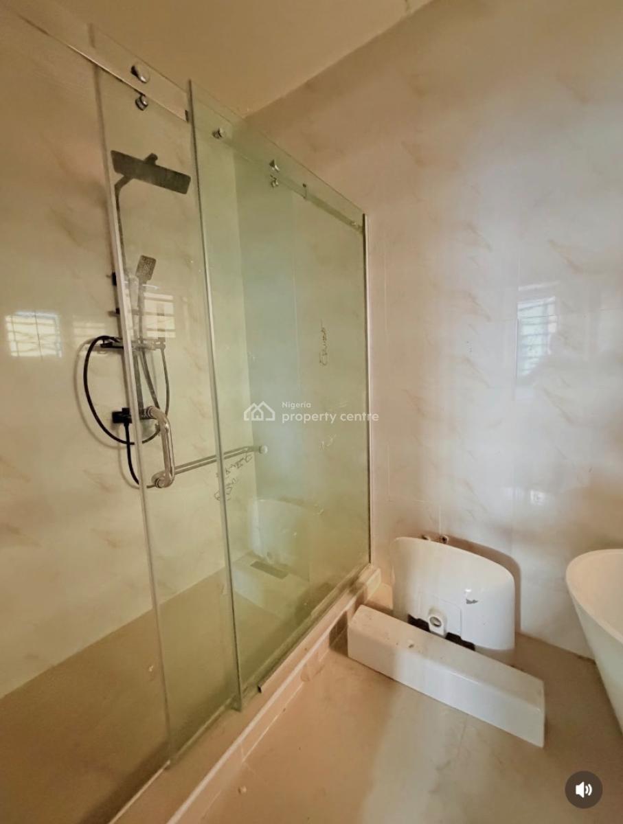 Newly Built 4 Bedroom Fully Detached Duplex with Bq, Gbagada, Lagos, Detached Duplex for Sale