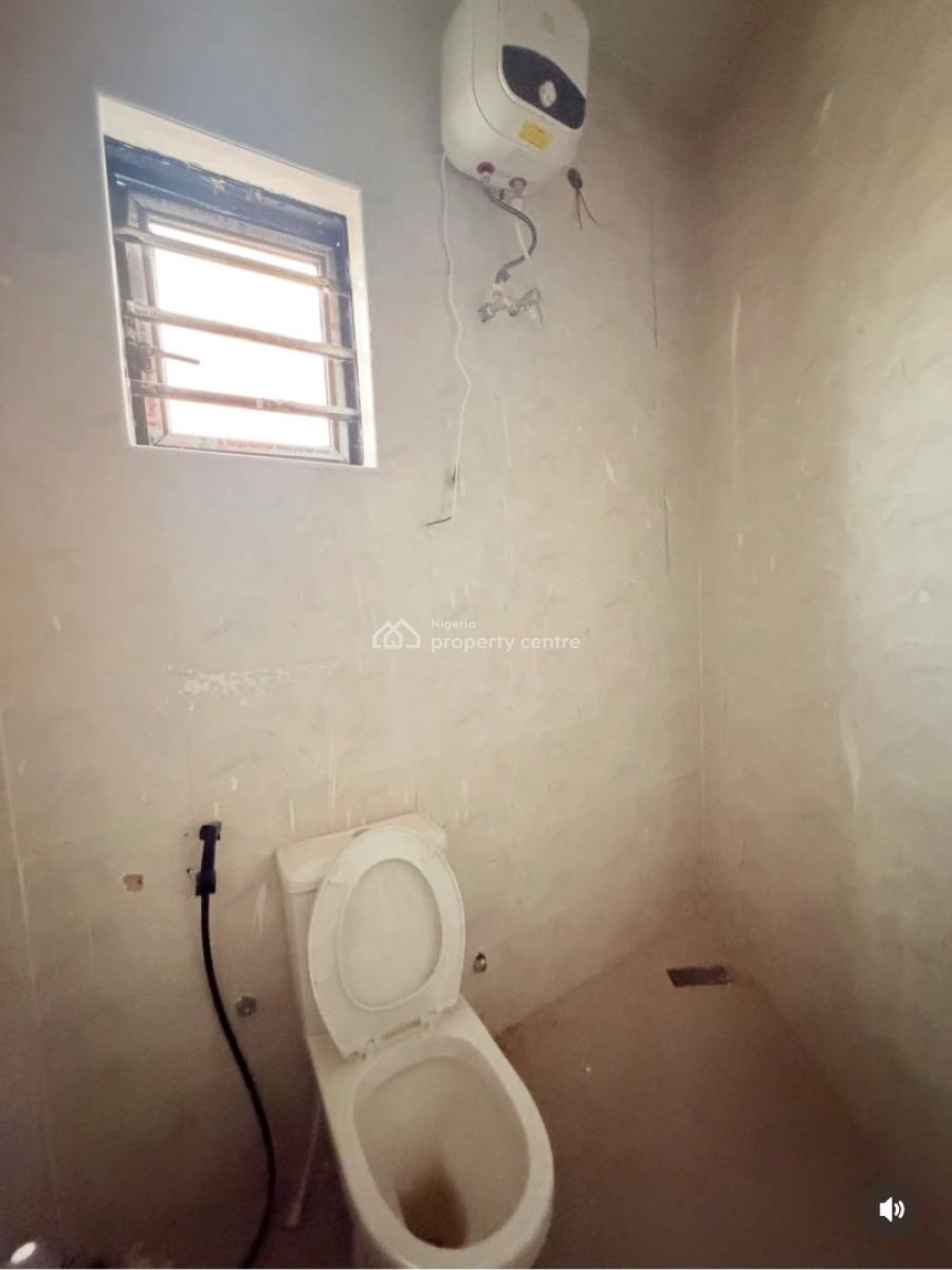 Newly Built 4 Bedroom Fully Detached Duplex with Bq, Gbagada, Lagos, Detached Duplex for Sale