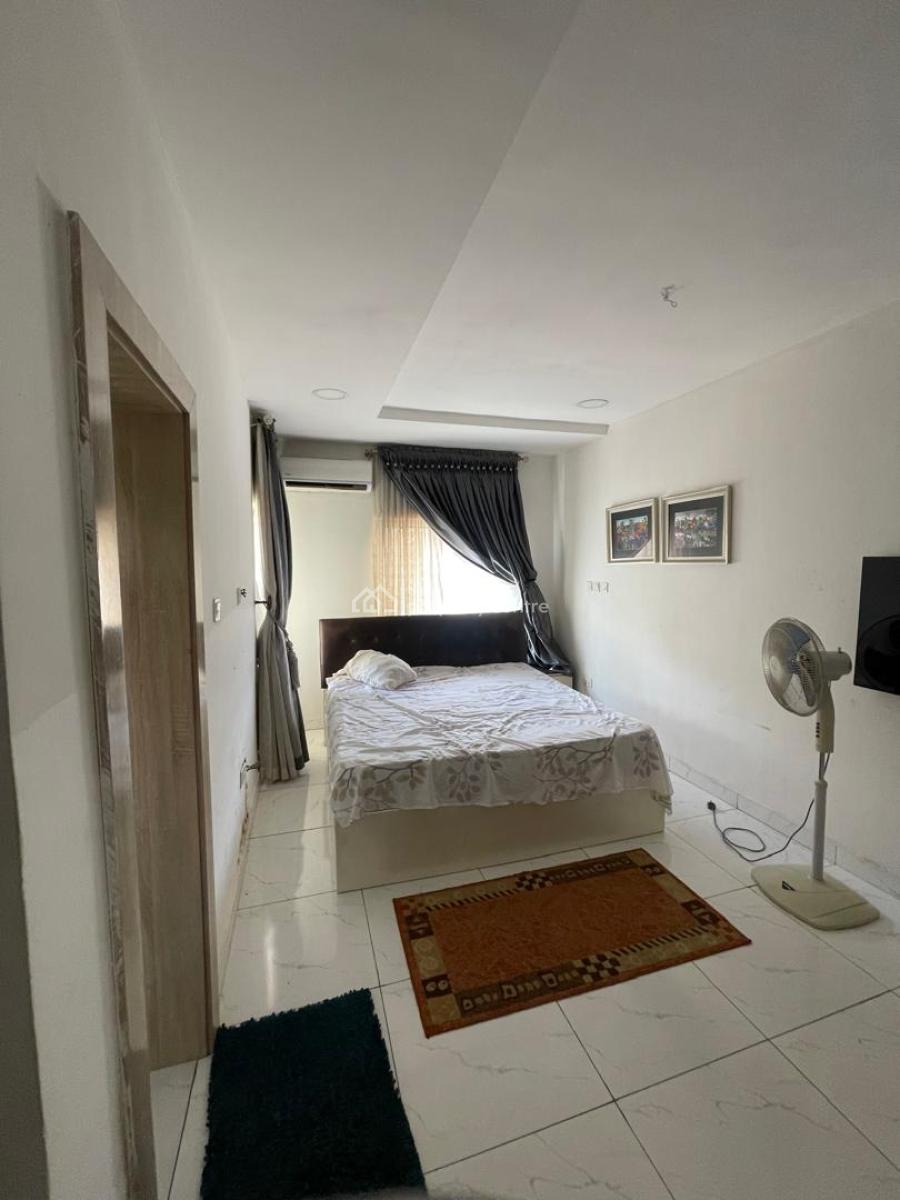 Beauttifully Furnished Self-contained Wuye, Wuye, Abuja, Self Contain (single Rooms) for Rent