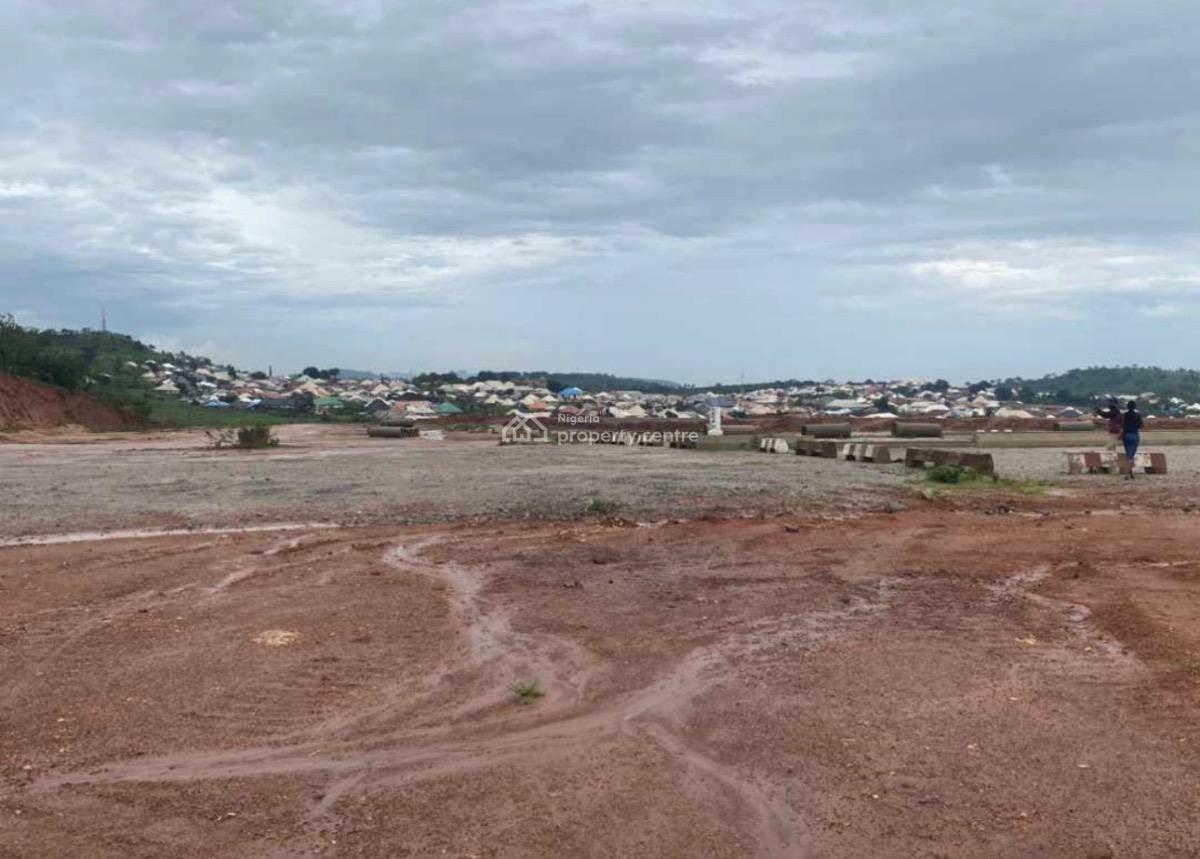 Best Offer- Residential Plot, Guzape 2, Guzape District, Abuja, Residential Land for Sale