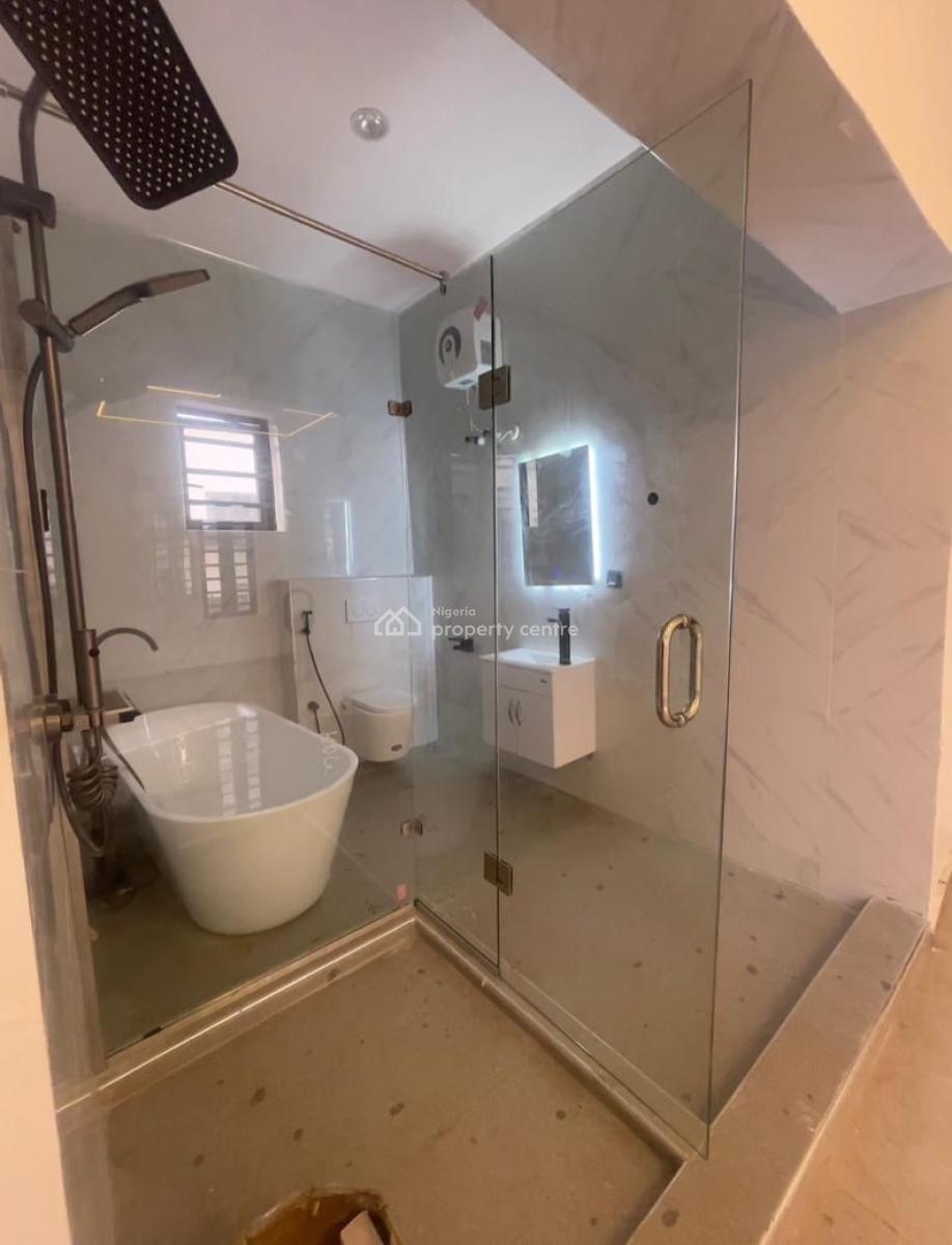 Selling!!   Luxury 4 Bedroom  Fully  Detached Duplex with Bq, Abraham Adesanya Before Lagos Business School Within an Estate, Sangotedo, Ajah, Lagos, Detached Duplex for Sale