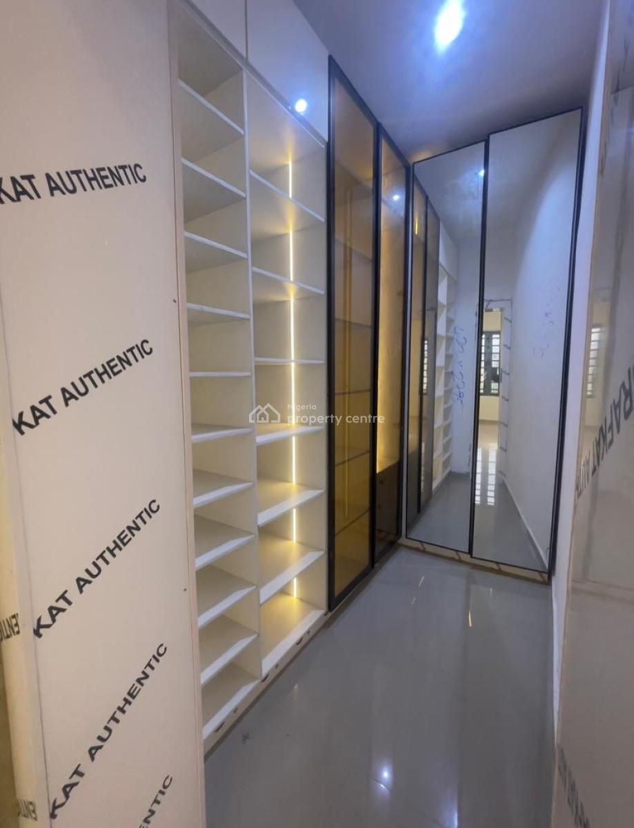 Selling!!   Luxury 4 Bedroom  Fully  Detached Duplex with Bq, Abraham Adesanya Before Lagos Business School Within an Estate, Sangotedo, Ajah, Lagos, Detached Duplex for Sale