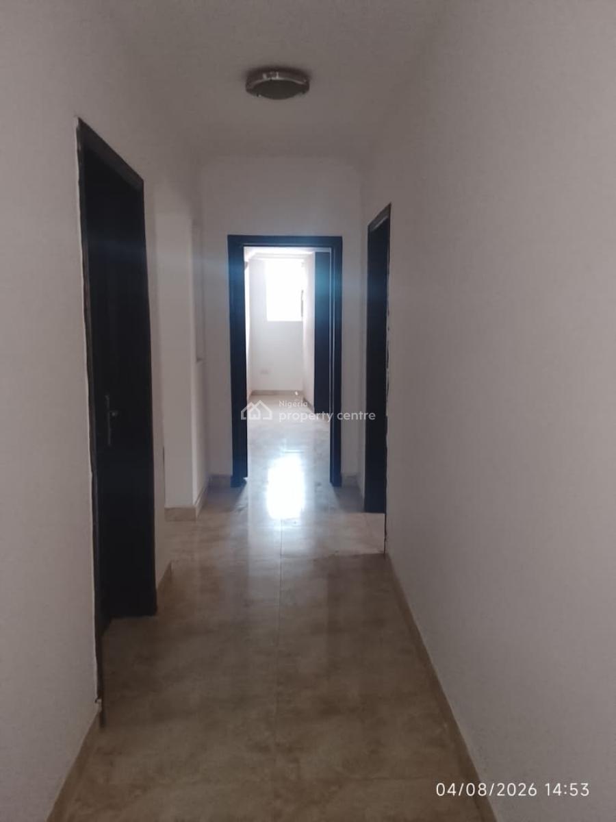 Spacious Serviced 3-bedroom Apartment, Lekki Phase 1, Lekki Phase 1, Lekki, Lagos, Flat / Apartment for Rent