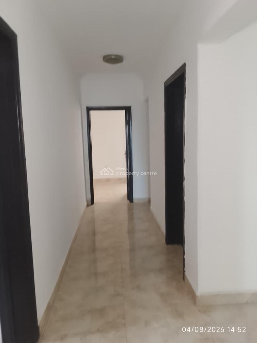 Spacious Serviced 3-bedroom Apartment, Lekki Phase 1, Lekki Phase 1, Lekki, Lagos, Flat / Apartment for Rent