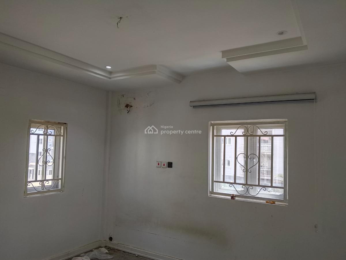 3 Bedrooms Flat, Femi Gbajabiamila Street, Jahi, Abuja, Flat / Apartment for Rent
