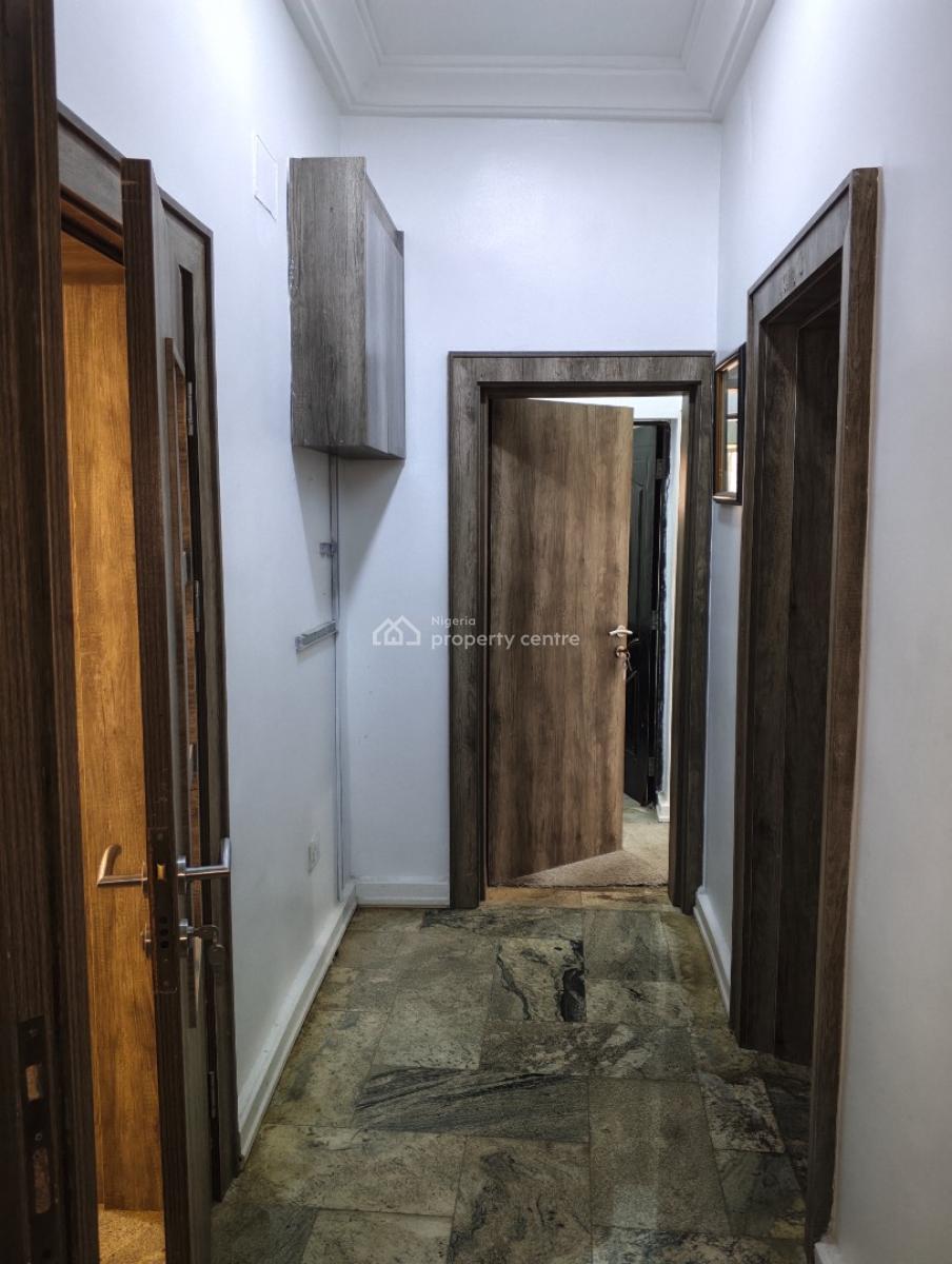 3 Bedrooms Flat, Femi Gbajabiamila Street, Jahi, Abuja, Flat / Apartment for Rent