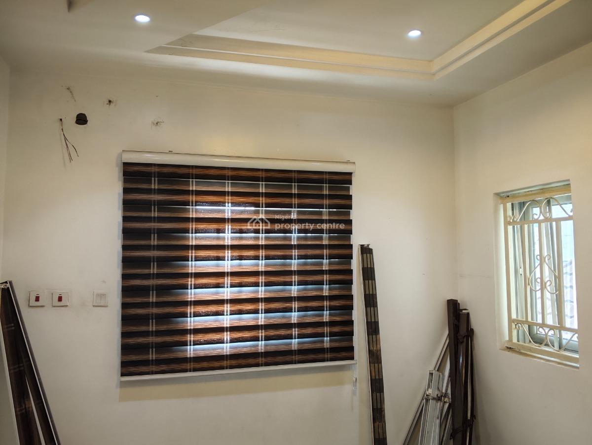 3 Bedrooms Flat, Femi Gbajabiamila Street, Jahi, Abuja, Flat / Apartment for Rent
