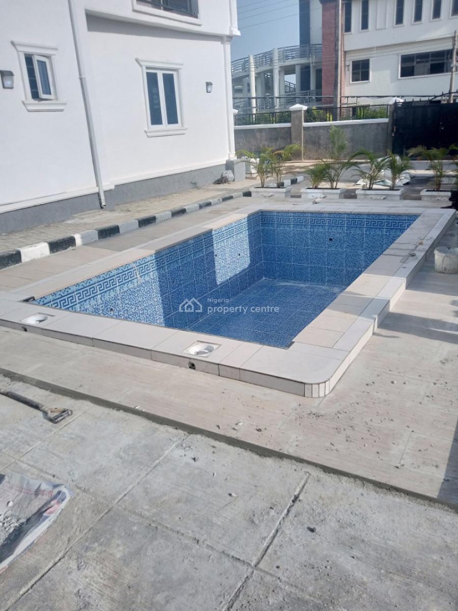 4 Bedroom Duplex, Karu, Karu, Abuja, Detached Duplex for Sale