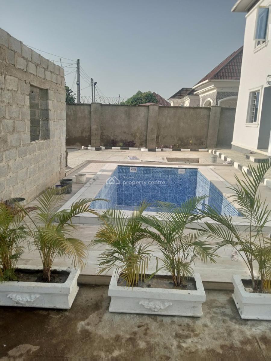 4 Bedroom Duplex, Karu, Karu, Abuja, Detached Duplex for Sale