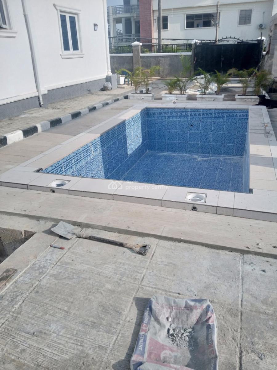 4 Bedroom Duplex, Karu, Karu, Abuja, Detached Duplex for Sale