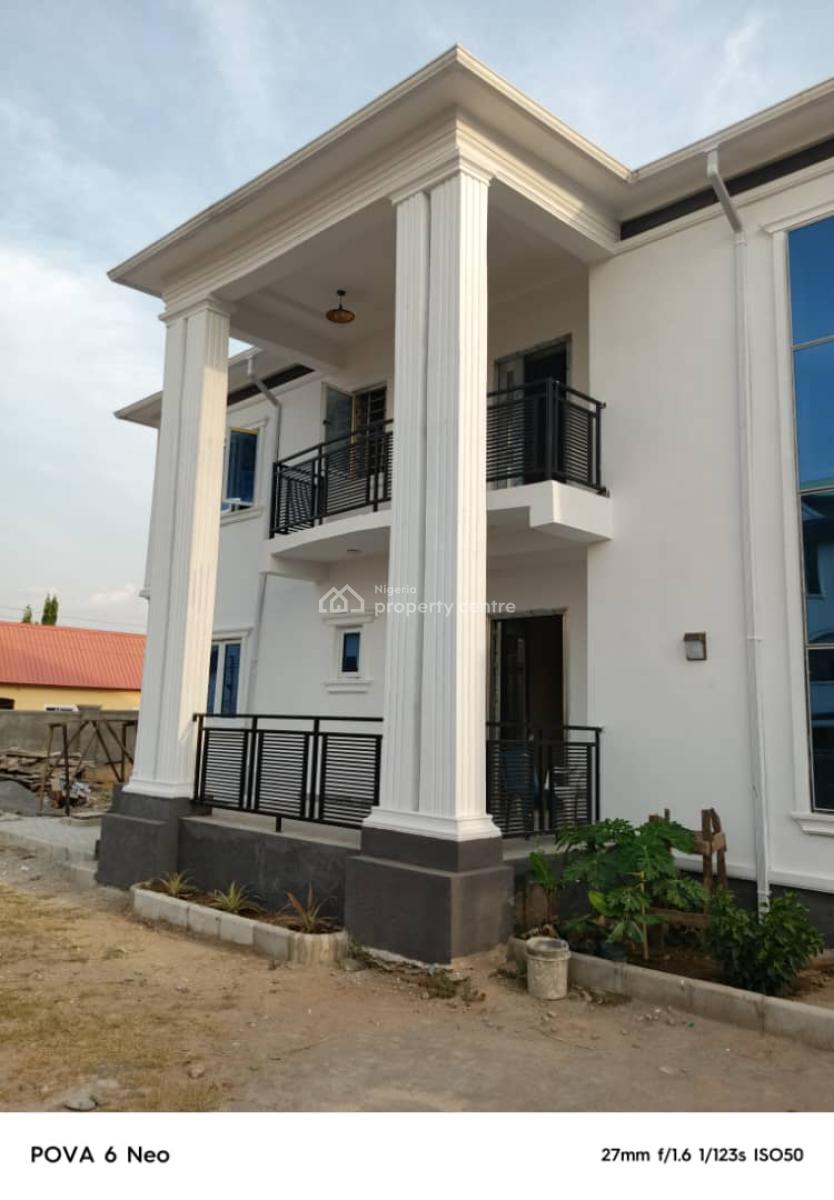 4 Bedroom Duplex, Karu, Karu, Abuja, Detached Duplex for Sale