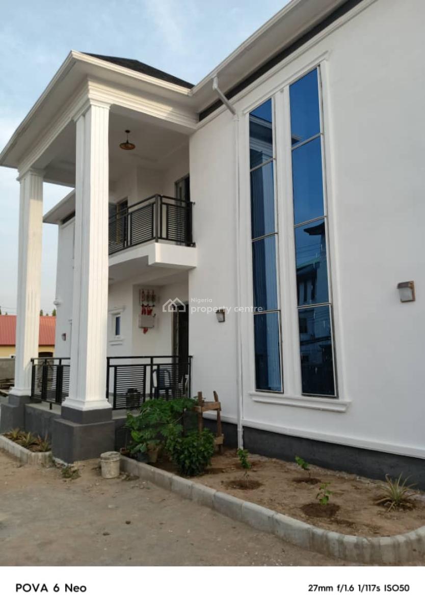 4 Bedroom Duplex, Karu, Karu, Abuja, Detached Duplex for Sale