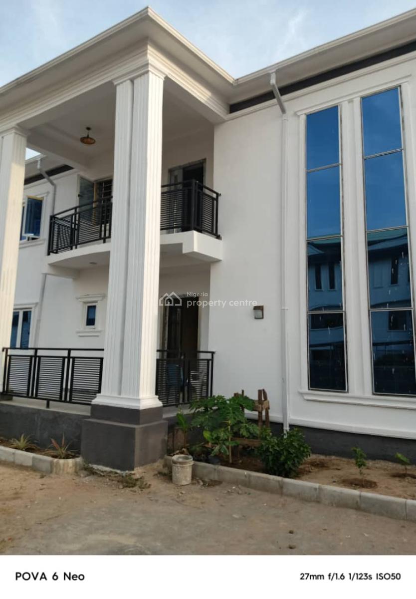 4 Bedroom Duplex, Karu, Karu, Abuja, Detached Duplex for Sale