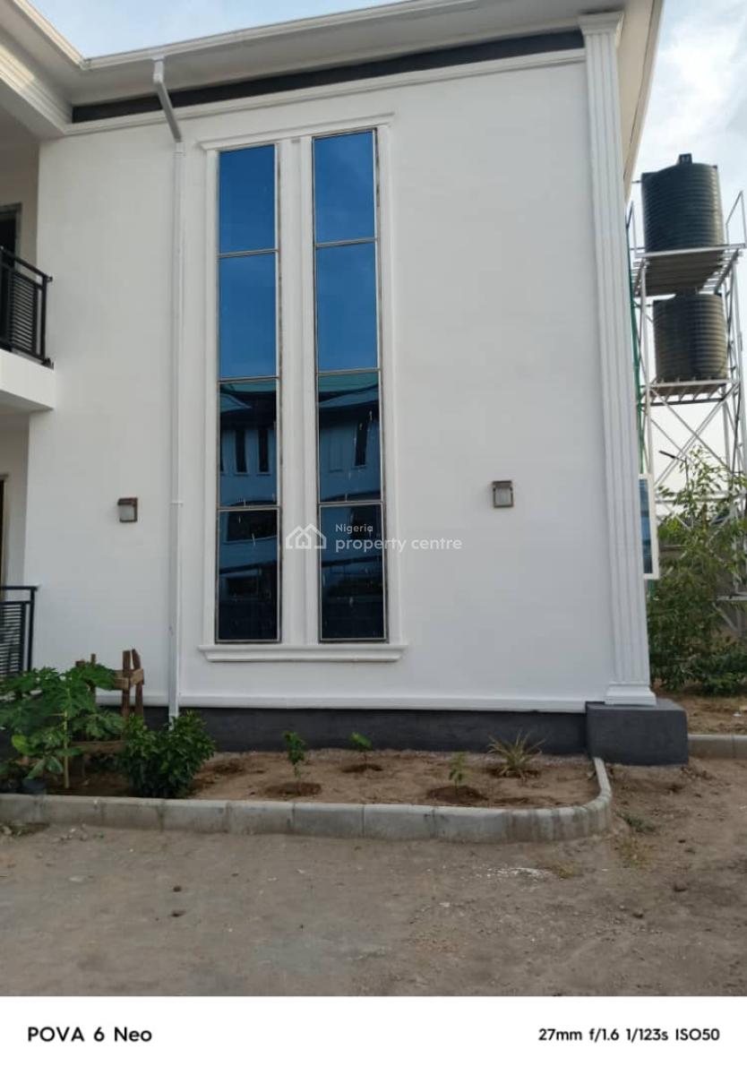 4 Bedroom Duplex, Karu, Karu, Abuja, Detached Duplex for Sale