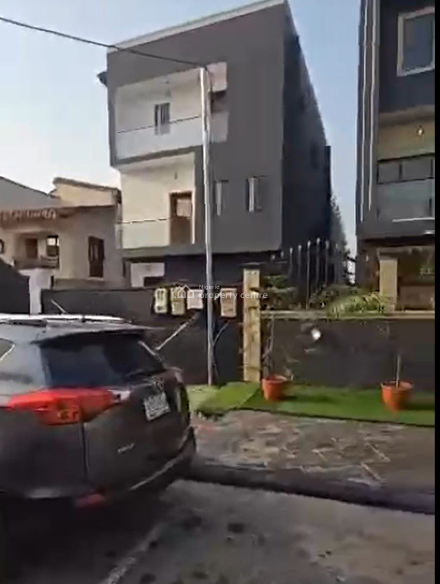 Newly Built 6bedroom Fully Detached Duplex with Swimming Pool, Cinema, Magodo, Gra Phase 2, Magodo, Lagos, Detached Duplex for Sale