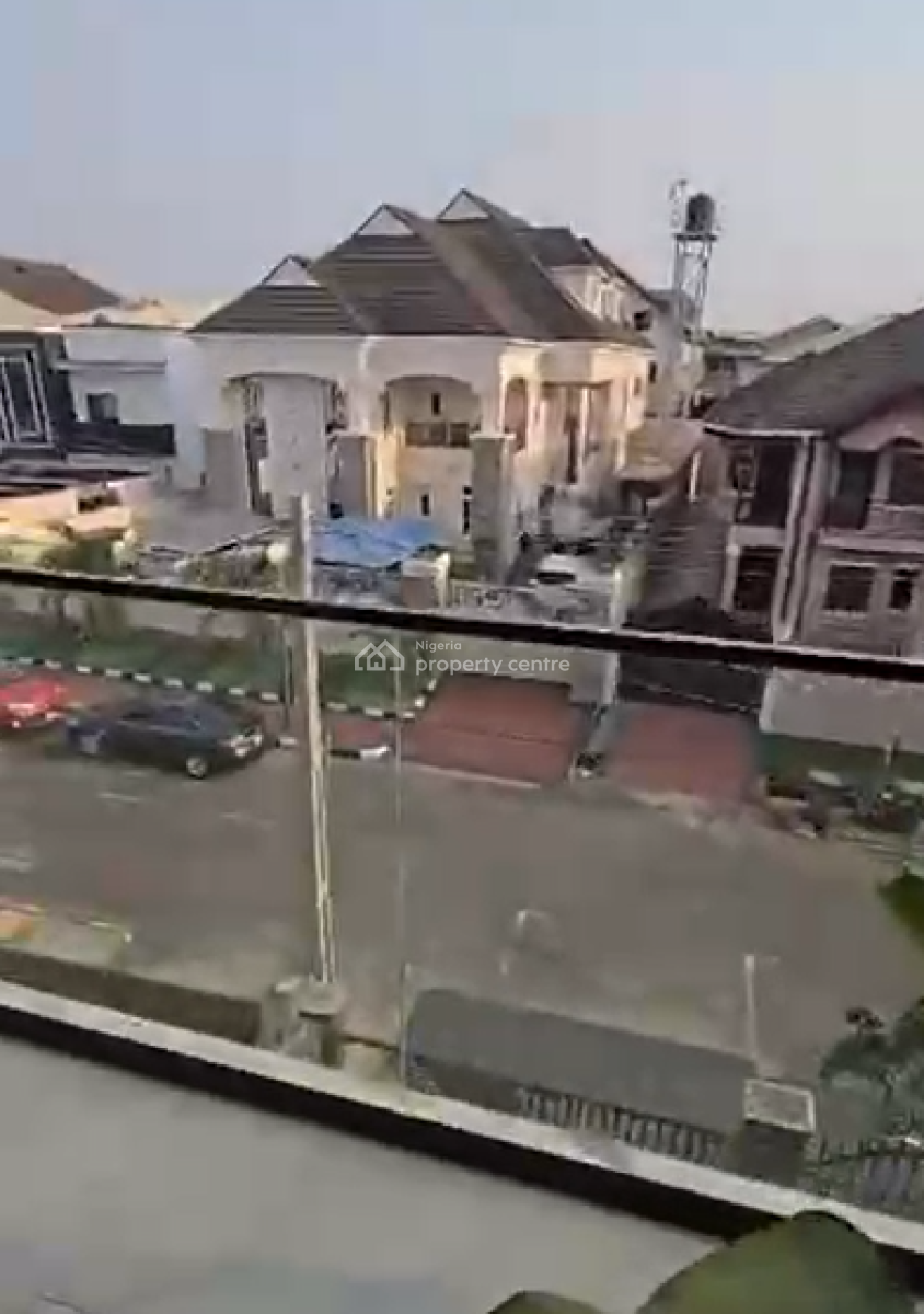 Newly Built 6bedroom Fully Detached Duplex with Swimming Pool, Cinema, Magodo, Gra Phase 2, Magodo, Lagos, Detached Duplex for Sale