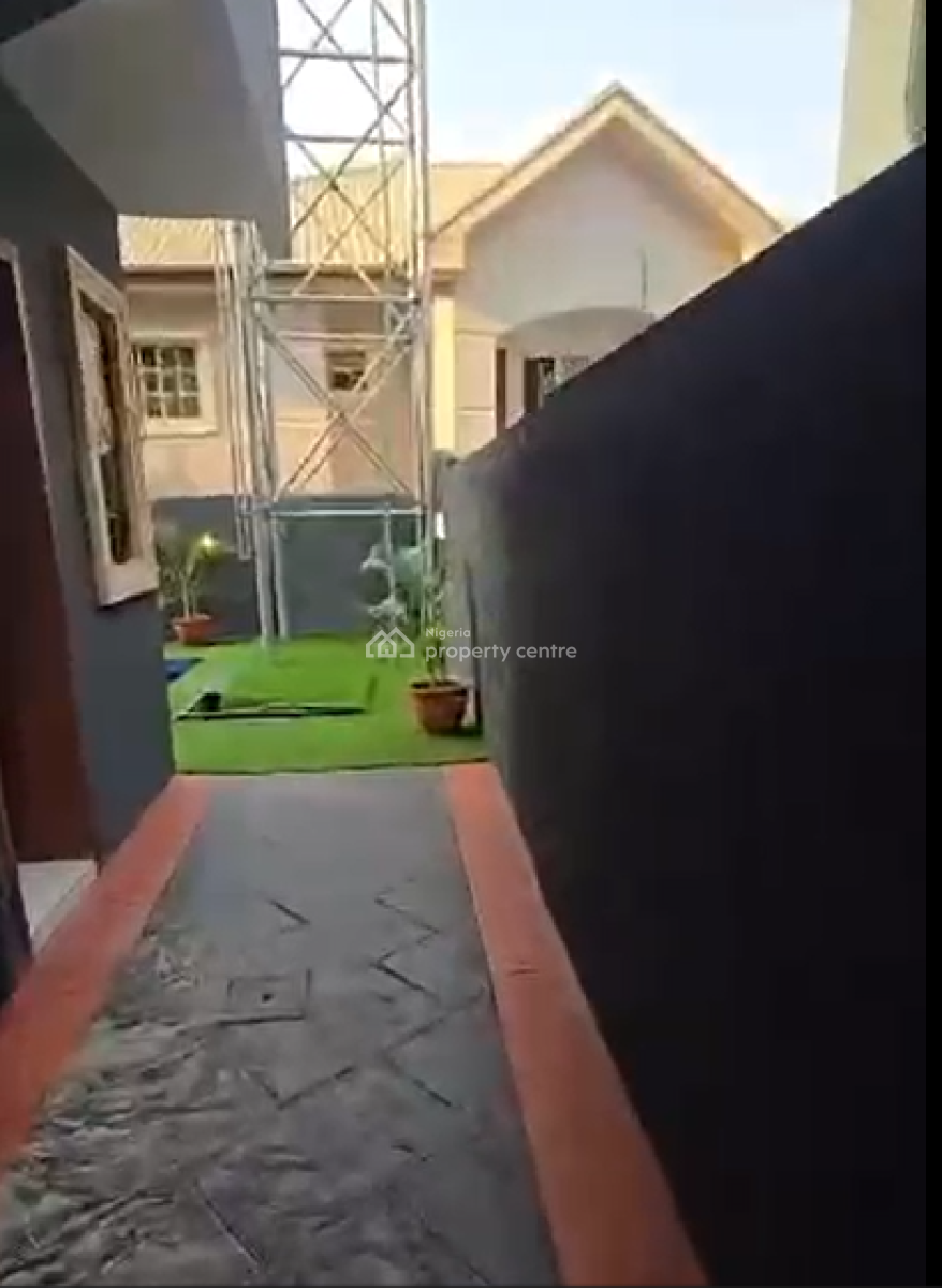 Newly Built 6bedroom Fully Detached Duplex with Swimming Pool, Cinema, Magodo, Gra Phase 2, Magodo, Lagos, Detached Duplex for Sale