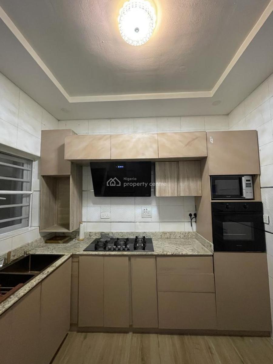 Excellently Furnished 4 Bedr Terrace Duplex in a Prime Neighbourhood, Creek Avenue Court 2, Ikota, Lekki, Lagos, Terraced Duplex for Sale