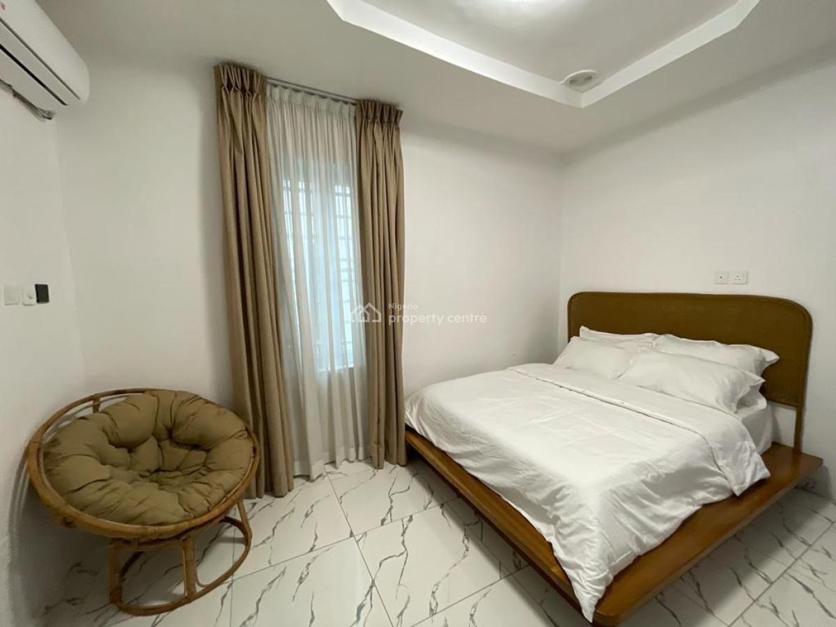 Excellently Furnished 4 Bedr Terrace Duplex in a Prime Neighbourhood, Creek Avenue Court 2, Ikota, Lekki, Lagos, Terraced Duplex for Sale