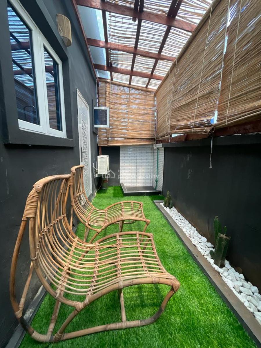 Excellently Furnished 4 Bedr Terrace Duplex in a Prime Neighbourhood, Creek Avenue Court 2, Ikota, Lekki, Lagos, Terraced Duplex for Sale