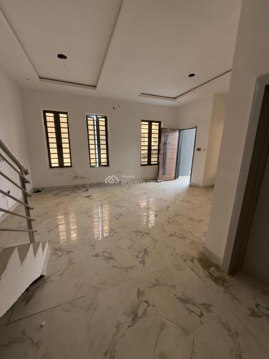 Luxury 3 Bedroom Duplex with Excellent Facilities, Victoria Gardens City Ikota, Lekki, Lagos, Terraced Duplex for Rent