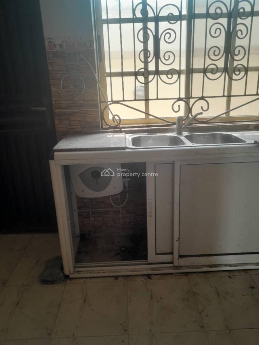 Spacious 3 Bedroom Bungalow in a Spacious Compound, Majek, Abijo, Lekki, Lagos, Detached Bungalow for Rent