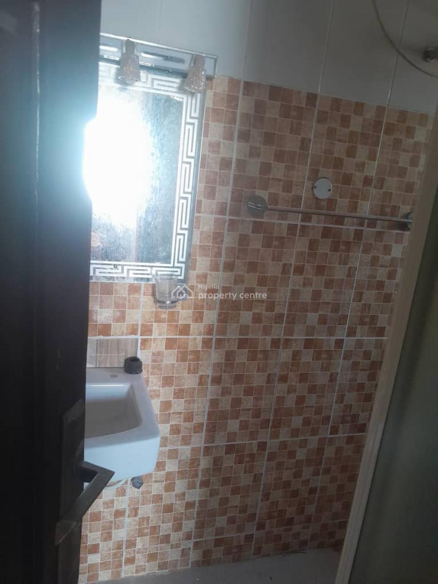 Spacious 3 Bedroom Bungalow in a Spacious Compound, Majek, Abijo, Lekki, Lagos, Detached Bungalow for Rent