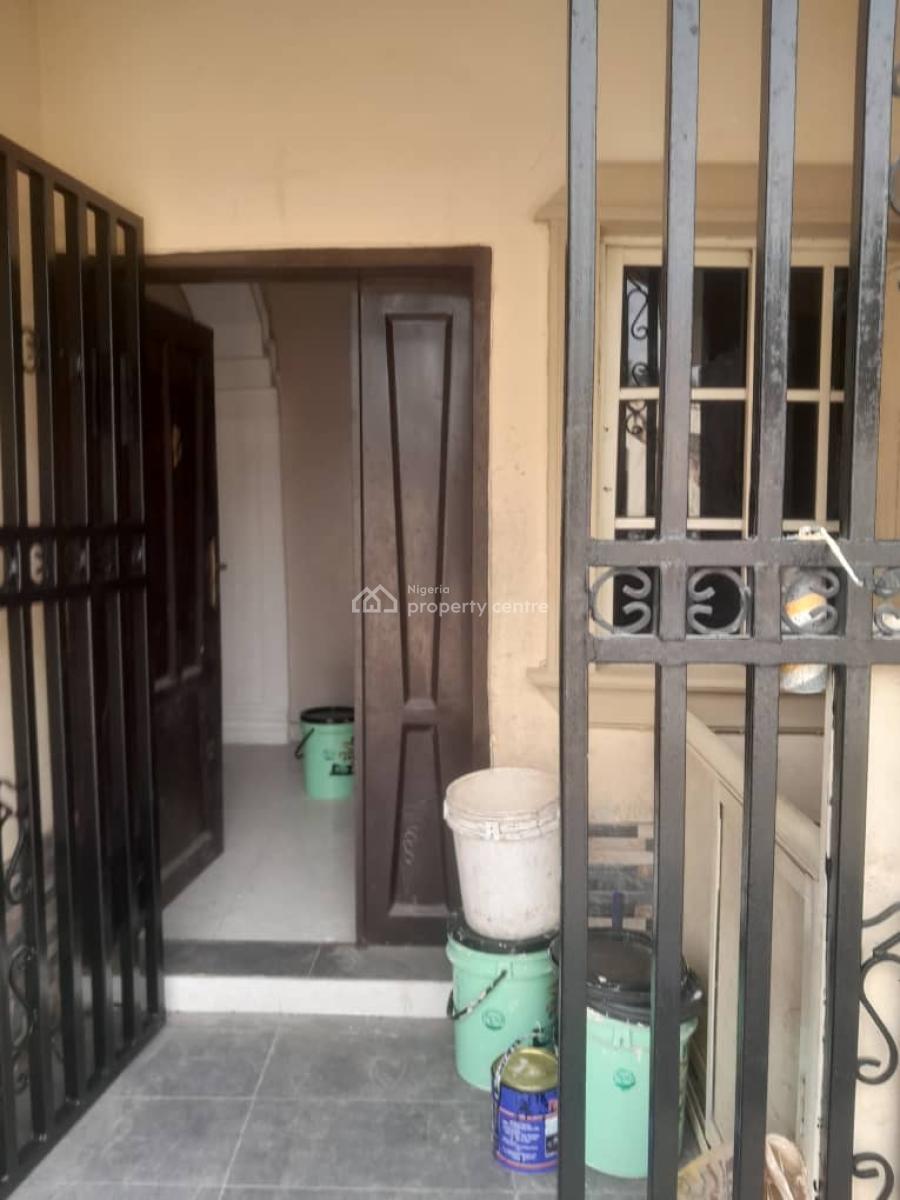 Spacious 3 Bedroom Bungalow in a Spacious Compound, Majek, Abijo, Lekki, Lagos, Detached Bungalow for Rent