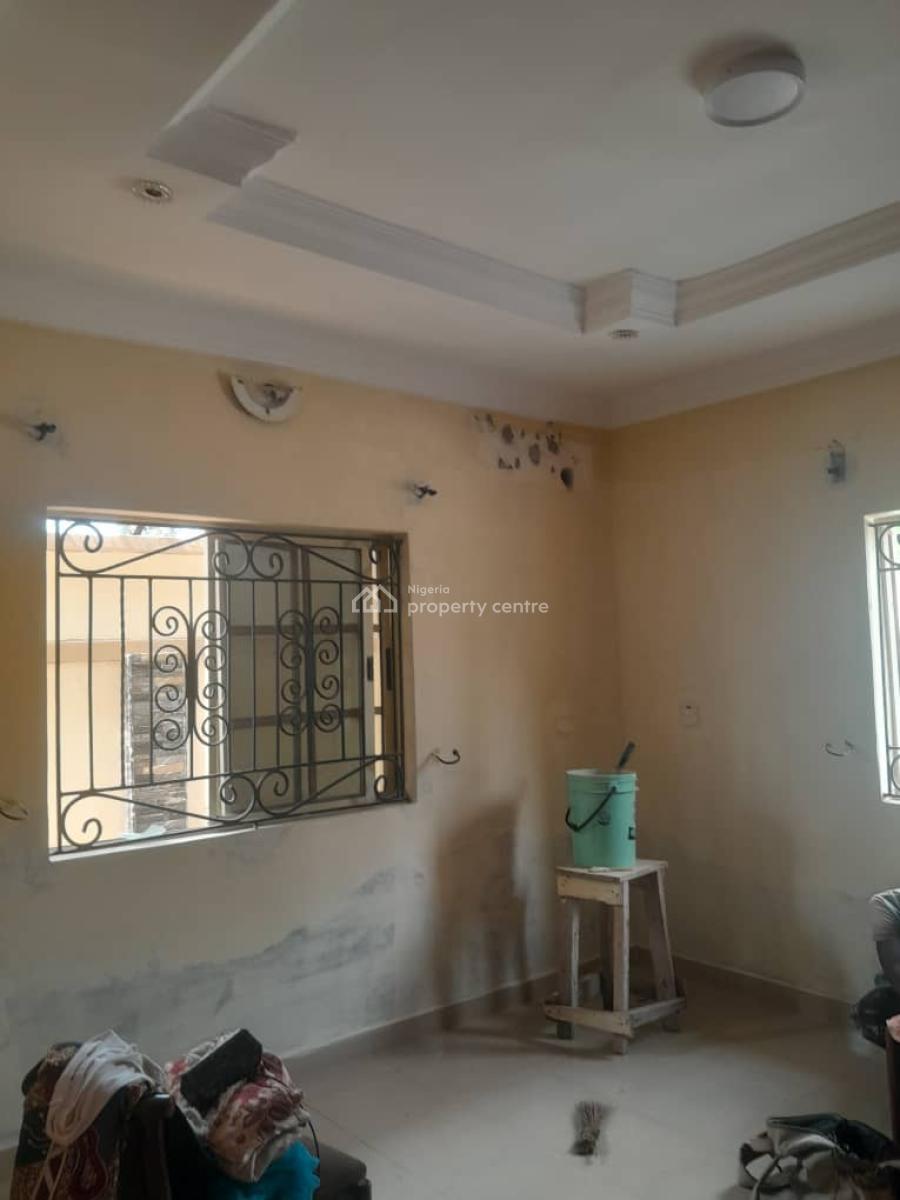 Spacious 3 Bedroom Bungalow in a Spacious Compound, Majek, Abijo, Lekki, Lagos, Detached Bungalow for Rent