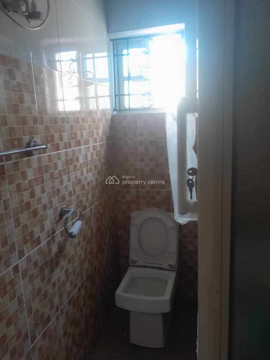 Spacious 3 Bedroom Bungalow in a Spacious Compound, Majek, Abijo, Lekki, Lagos, Detached Bungalow for Rent