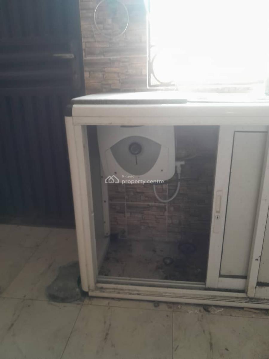 Spacious 3 Bedroom Bungalow in a Spacious Compound, Majek, Abijo, Lekki, Lagos, Detached Bungalow for Rent