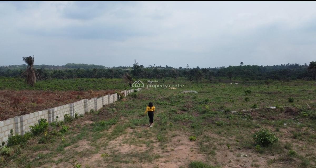 Affordable Commercial Plot of Land in a Serene Location, Kairos Gardens 2.0 / Odo-lofa Isiwo, After Epe Tollgate, Ijebu East, Ogun, Commercial Land for Sale