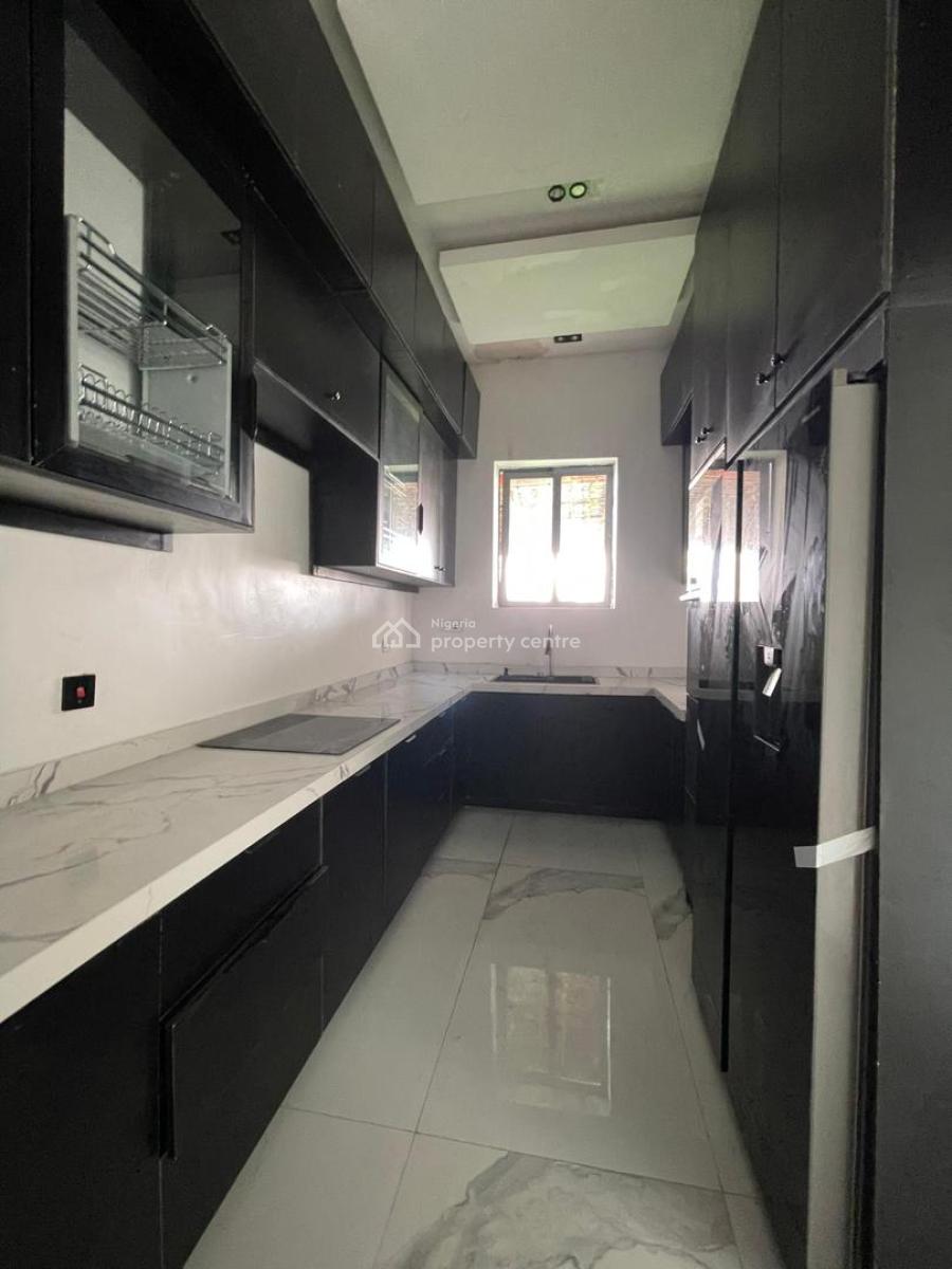 Magnificent 6 Bedroom Duplex + Bq, Swimming Pool, Patio, & Rooftop, Ikate, Lekki, Lagos, Detached Duplex for Sale