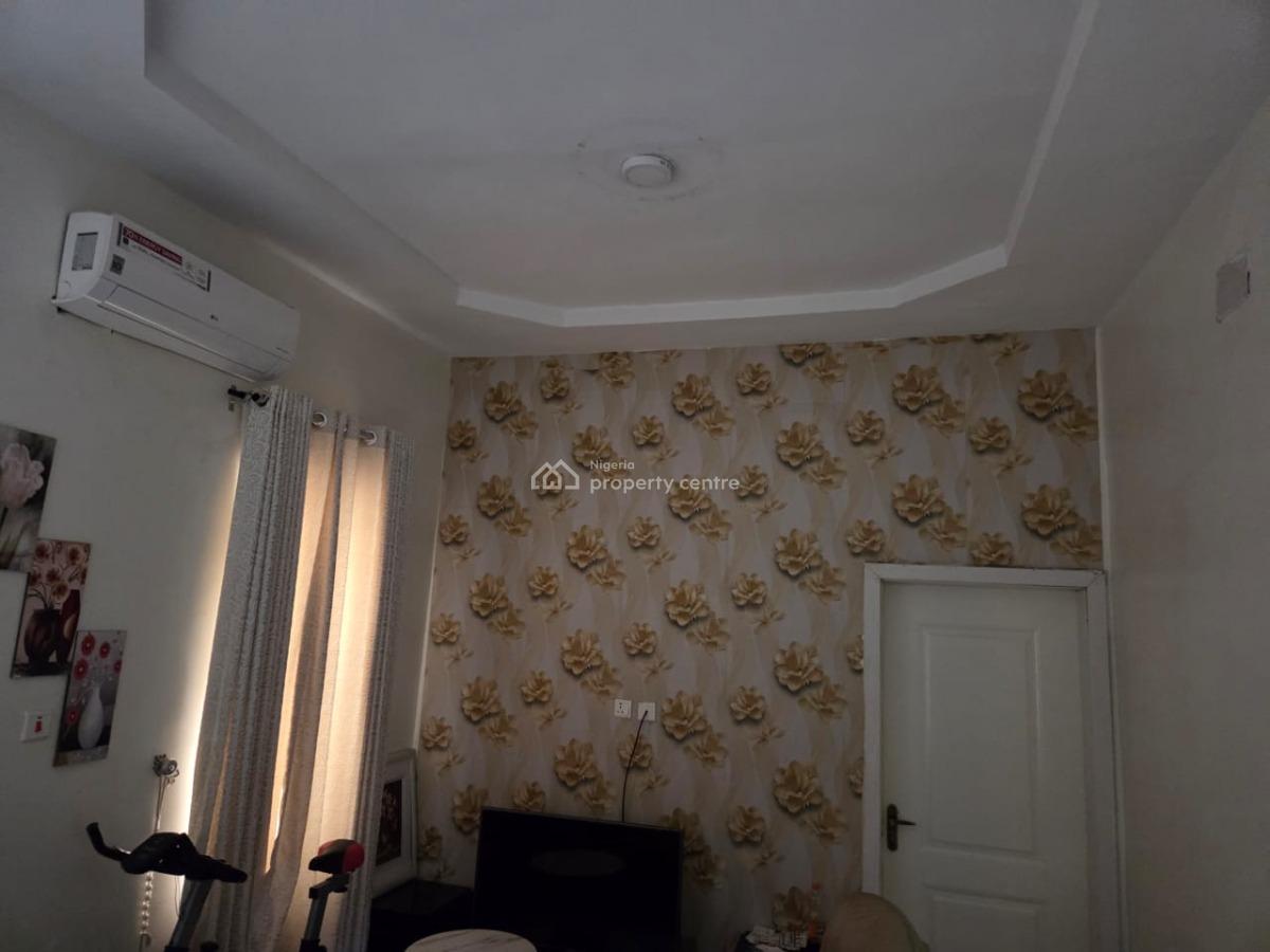 Fully Detached 4 Bedroom Duplex + Bq in an Estate, Off Lekki-epe Express Way, Osapa, Lekki, Lagos, Detached Duplex for Sale