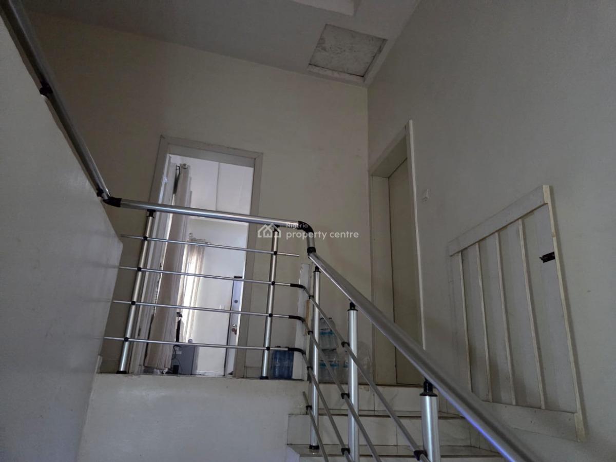 Fully Detached 4 Bedroom Duplex + Bq in an Estate, Off Lekki-epe Express Way, Osapa, Lekki, Lagos, Detached Duplex for Sale