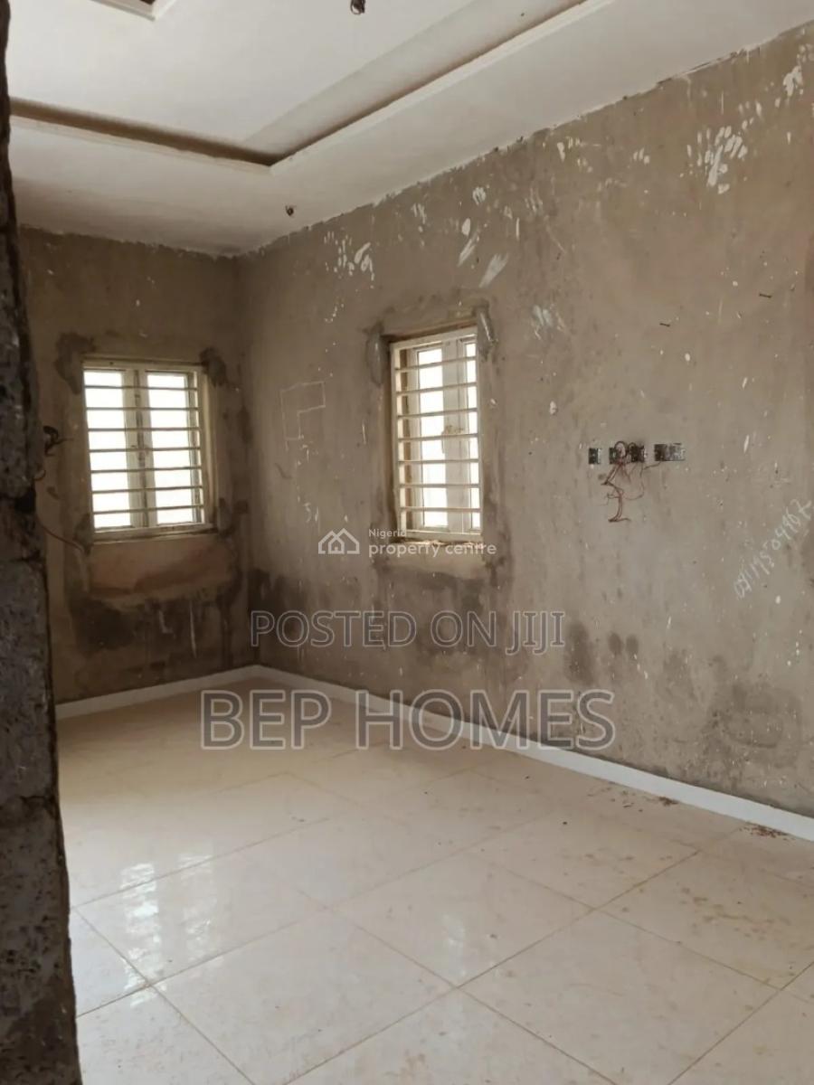 Luxury 4bedroom Fully Detach Duplex House in Lugbe, Lugbe District. Abuja - Nigeria., Fha (f.h.a), Lugbe District, Abuja, Detached Duplex for Sale