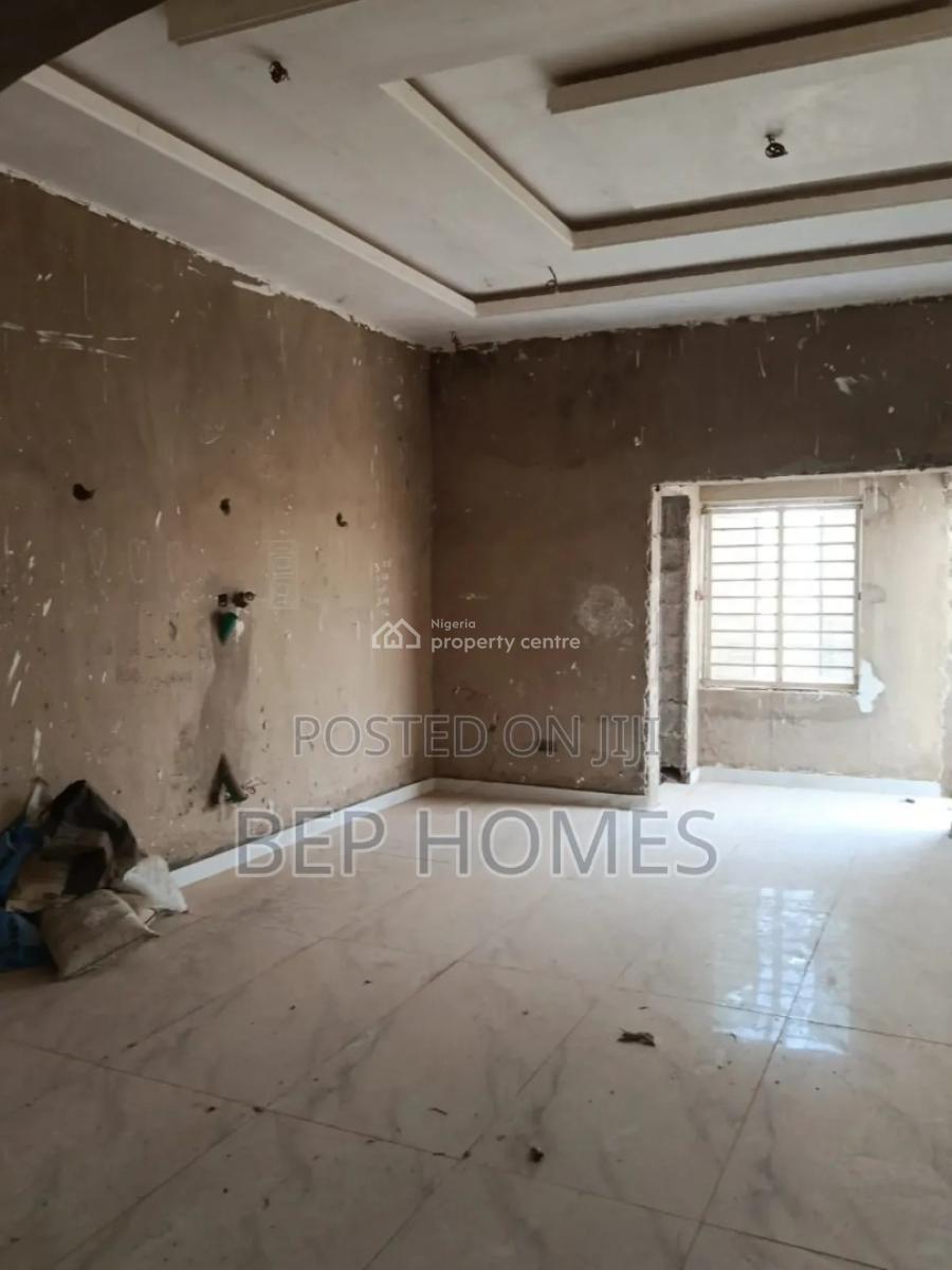 Luxury 4bedroom Fully Detach Duplex House in Lugbe, Lugbe District. Abuja - Nigeria., Fha (f.h.a), Lugbe District, Abuja, Detached Duplex for Sale