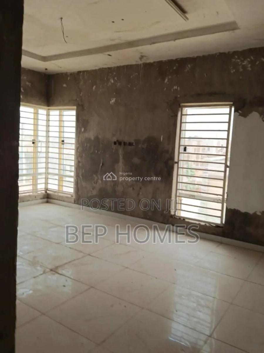 Luxury 4bedroom Fully Detach Duplex House in Lugbe, Lugbe District. Abuja - Nigeria., Fha (f.h.a), Lugbe District, Abuja, Detached Duplex for Sale