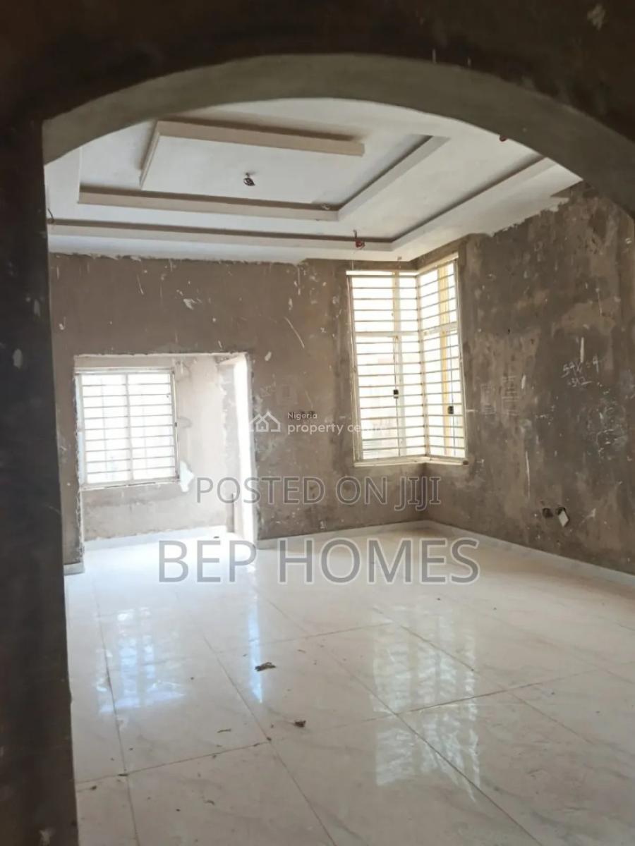 Luxury 4bedroom Fully Detach Duplex House in Lugbe, Lugbe District. Abuja - Nigeria., Fha (f.h.a), Lugbe District, Abuja, Detached Duplex for Sale