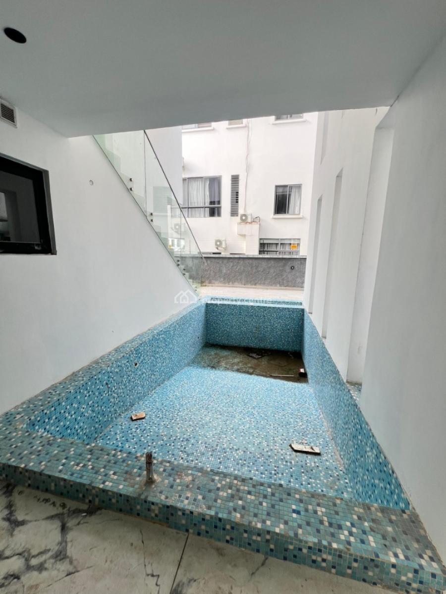 6 Bedrooms Fully Detached Duplex, Banana Island, Ikoyi, Lagos, Detached Duplex for Sale