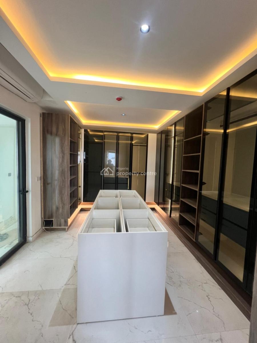 6 Bedrooms Fully Detached Duplex, Banana Island, Ikoyi, Lagos, Detached Duplex for Sale
