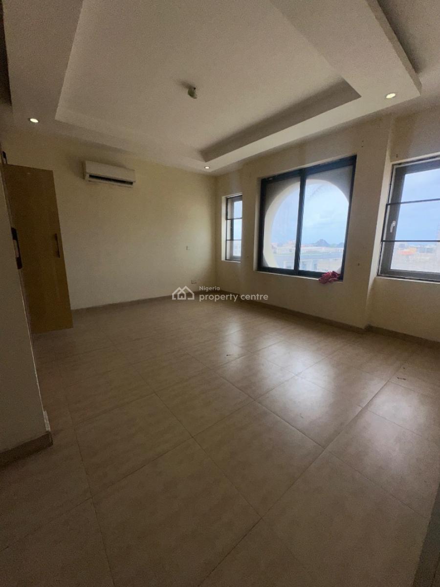 Specious Paint House Mini Flat, Spg Road Ologolo, Lekki, Lagos, Mini Flat (room and Parlour) for Rent