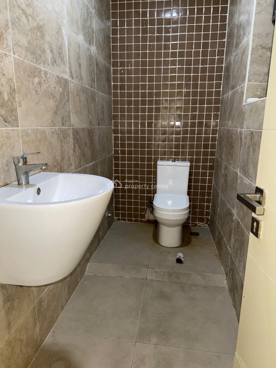 Specious Paint House Mini Flat, Spg Road Ologolo, Lekki, Lagos, Mini Flat (room and Parlour) for Rent