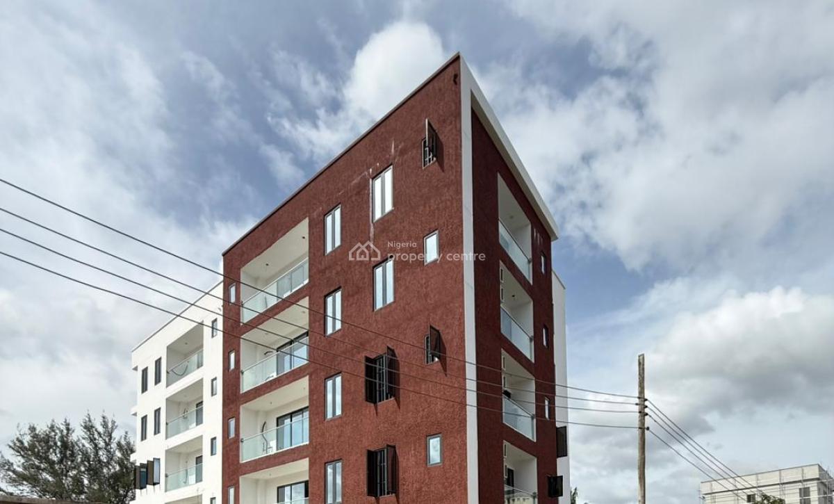Newly Launched 3 Bedroom and 2 Bedroom Apartment in Ikoyi Fresh Out, Parkview Estate Ikoyi Lagos Nigeria, Parkview, Ikoyi, Lagos, Block of Flats for Sale